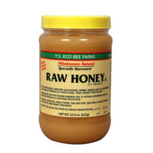 Y.S. Eco Bee Farms Raw Honey - 22