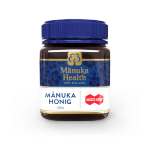 Manuka Honey MGO 400+, 250g/8.8oz