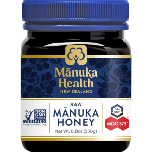Manuka Honey MGO 573+, 250g/8.8oz